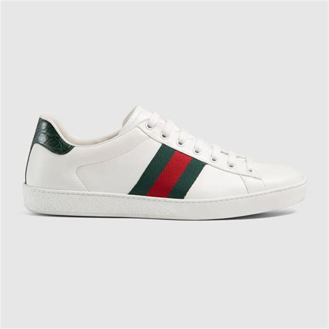 scarpa uomo ginnastica gucci|gucci sneaker da uomo.